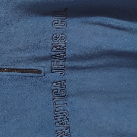 Men's Nautica Jeans Co Fleece - Picture 2 of 7